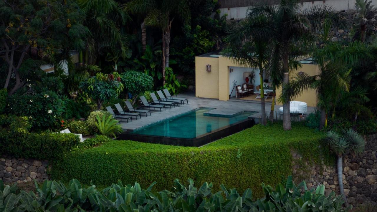 Hacienda Cuatro Ventanas Villa Los Realejos Exterior photo