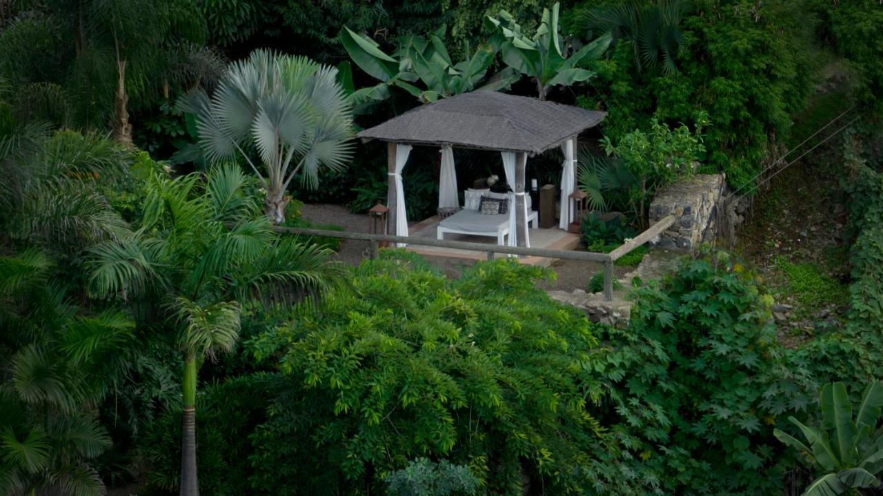 Hacienda Cuatro Ventanas Villa Los Realejos Exterior photo