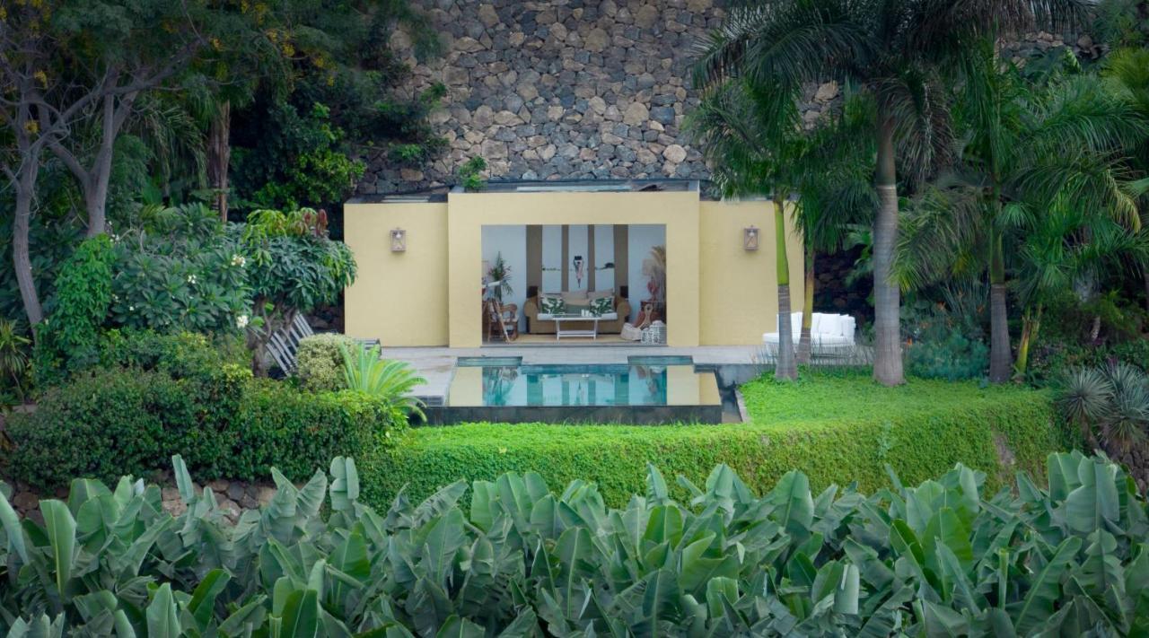 Hacienda Cuatro Ventanas Villa Los Realejos Exterior photo