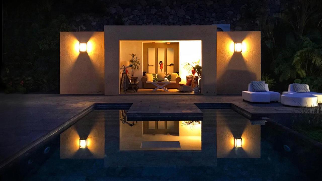 Hacienda Cuatro Ventanas Villa Los Realejos Exterior photo