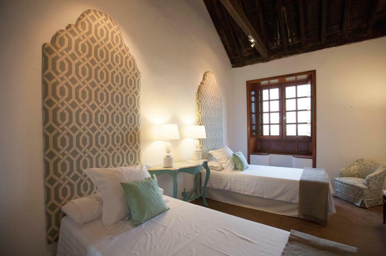 Hacienda Cuatro Ventanas Villa Los Realejos Exterior photo