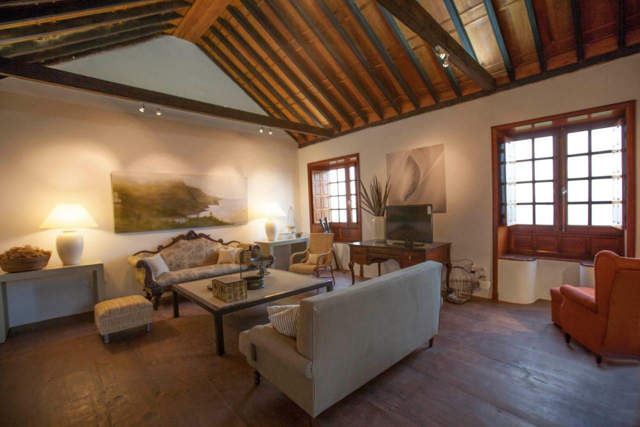 Hacienda Cuatro Ventanas Villa Los Realejos Exterior photo