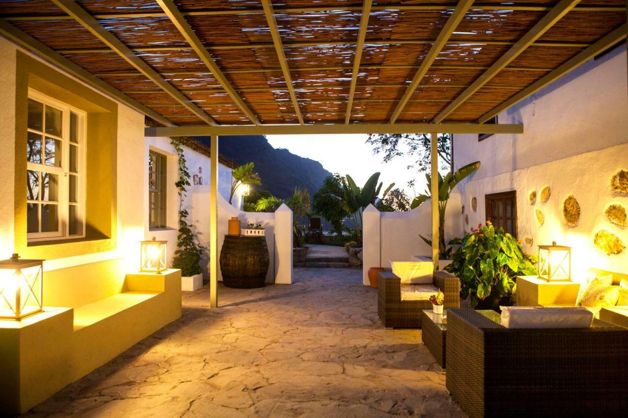Hacienda Cuatro Ventanas Villa Los Realejos Exterior photo