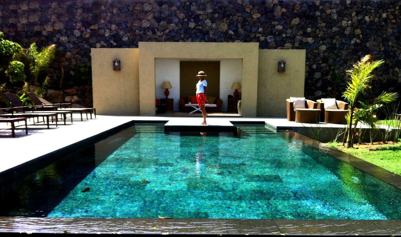 Hacienda Cuatro Ventanas Villa Los Realejos Exterior photo
