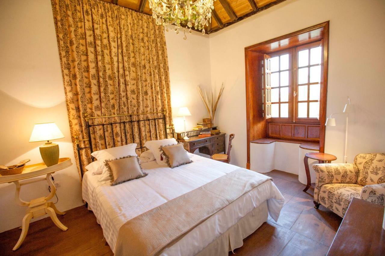 Hacienda Cuatro Ventanas Villa Los Realejos Exterior photo