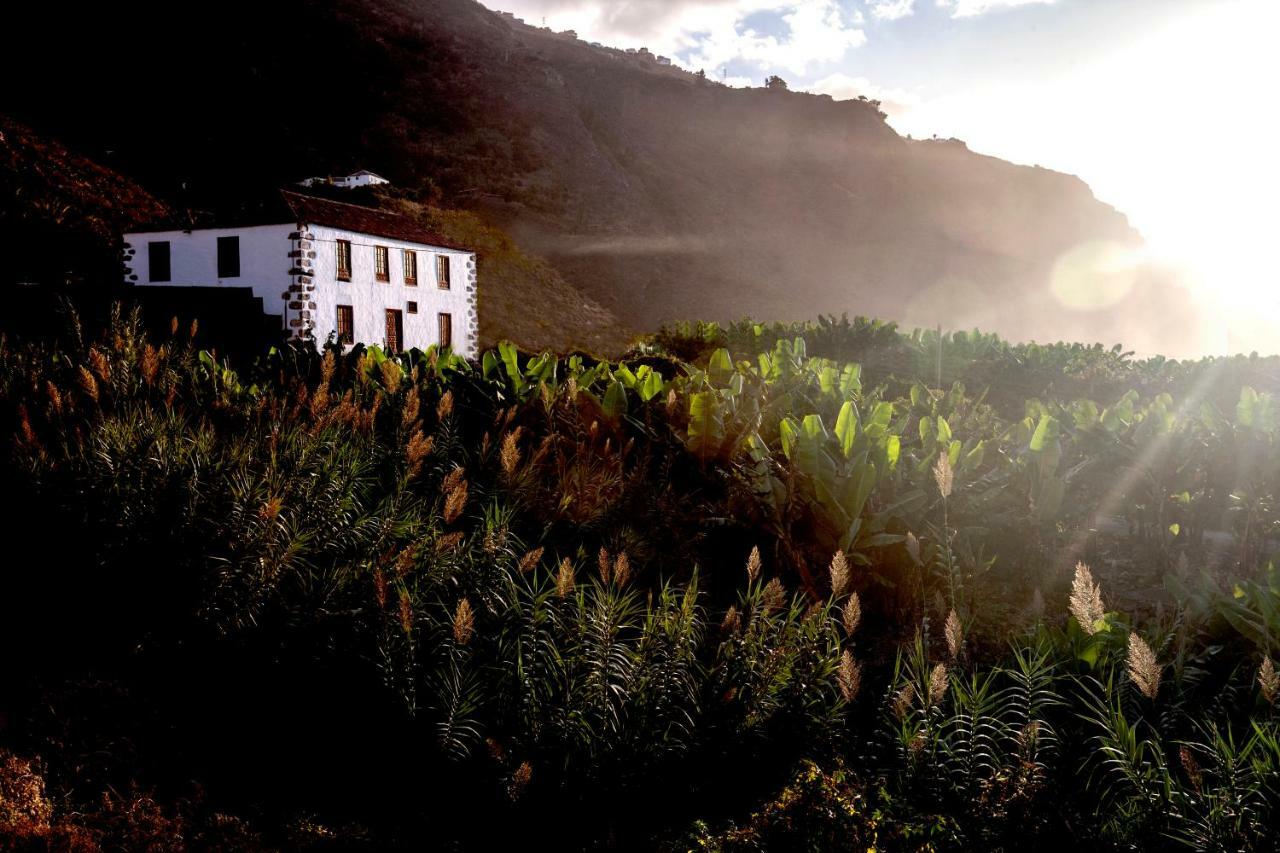 Hacienda Cuatro Ventanas Villa Los Realejos Exterior photo