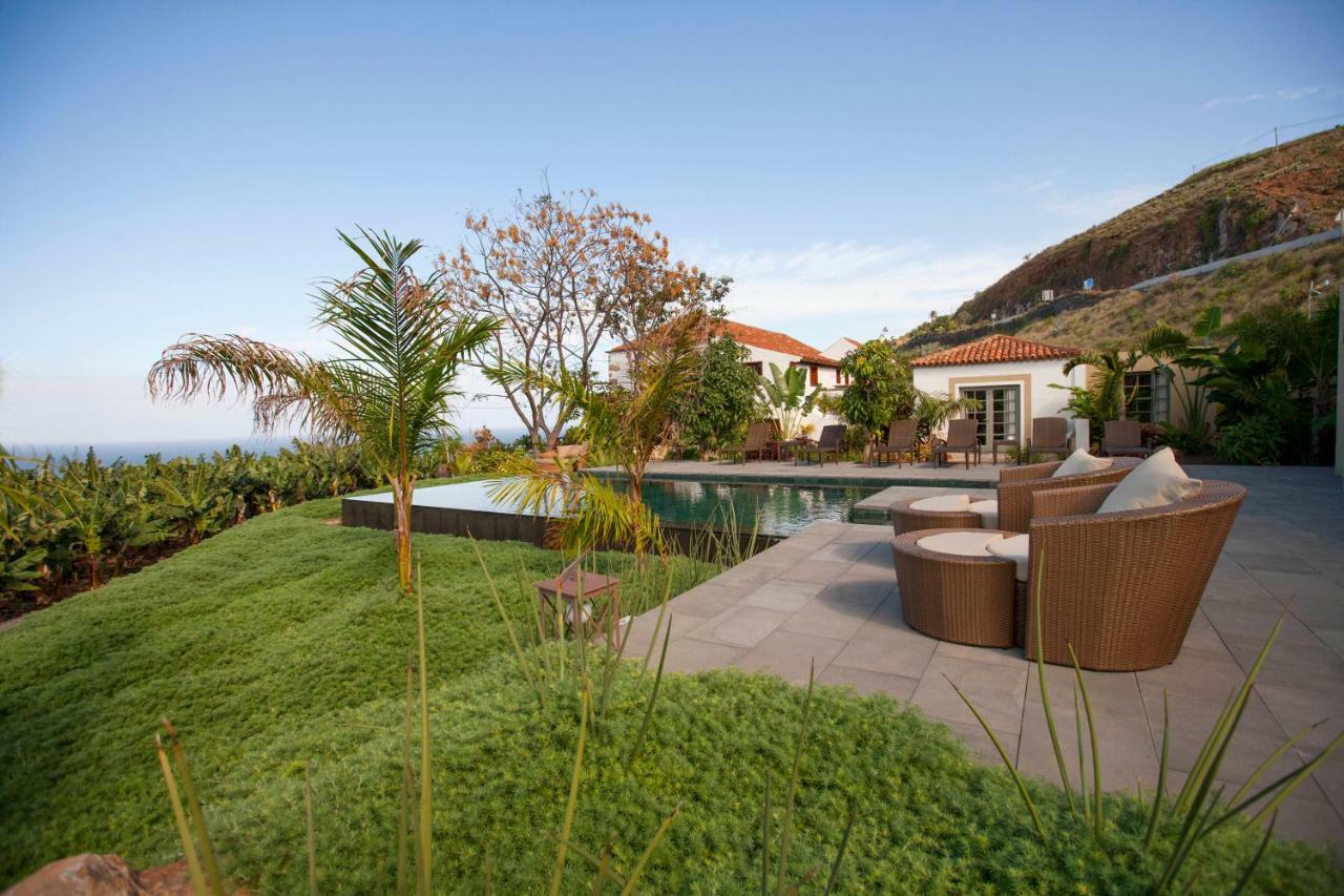 Hacienda Cuatro Ventanas Villa Los Realejos Exterior photo