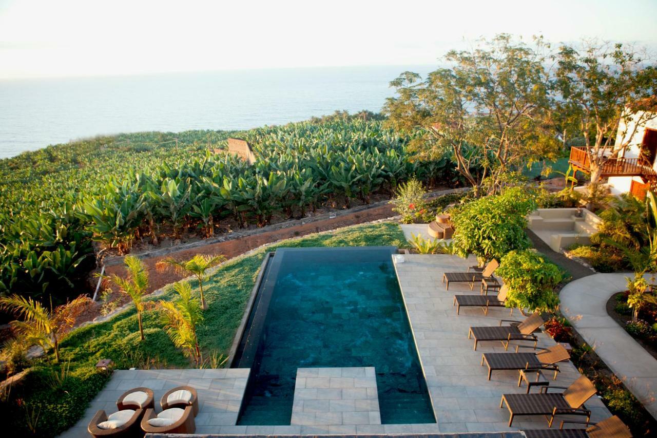 Hacienda Cuatro Ventanas Villa Los Realejos Exterior photo