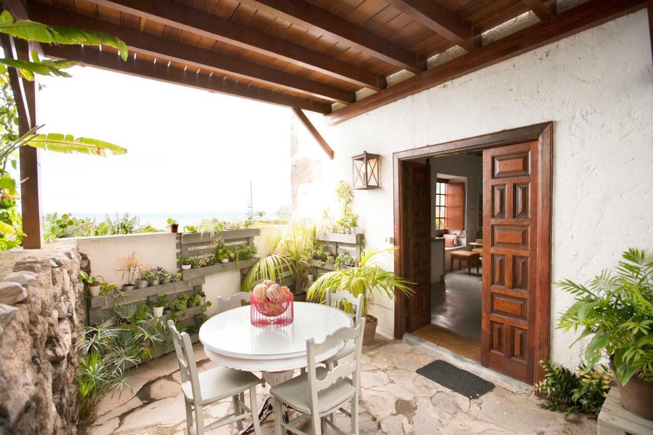 Hacienda Cuatro Ventanas Villa Los Realejos Exterior photo