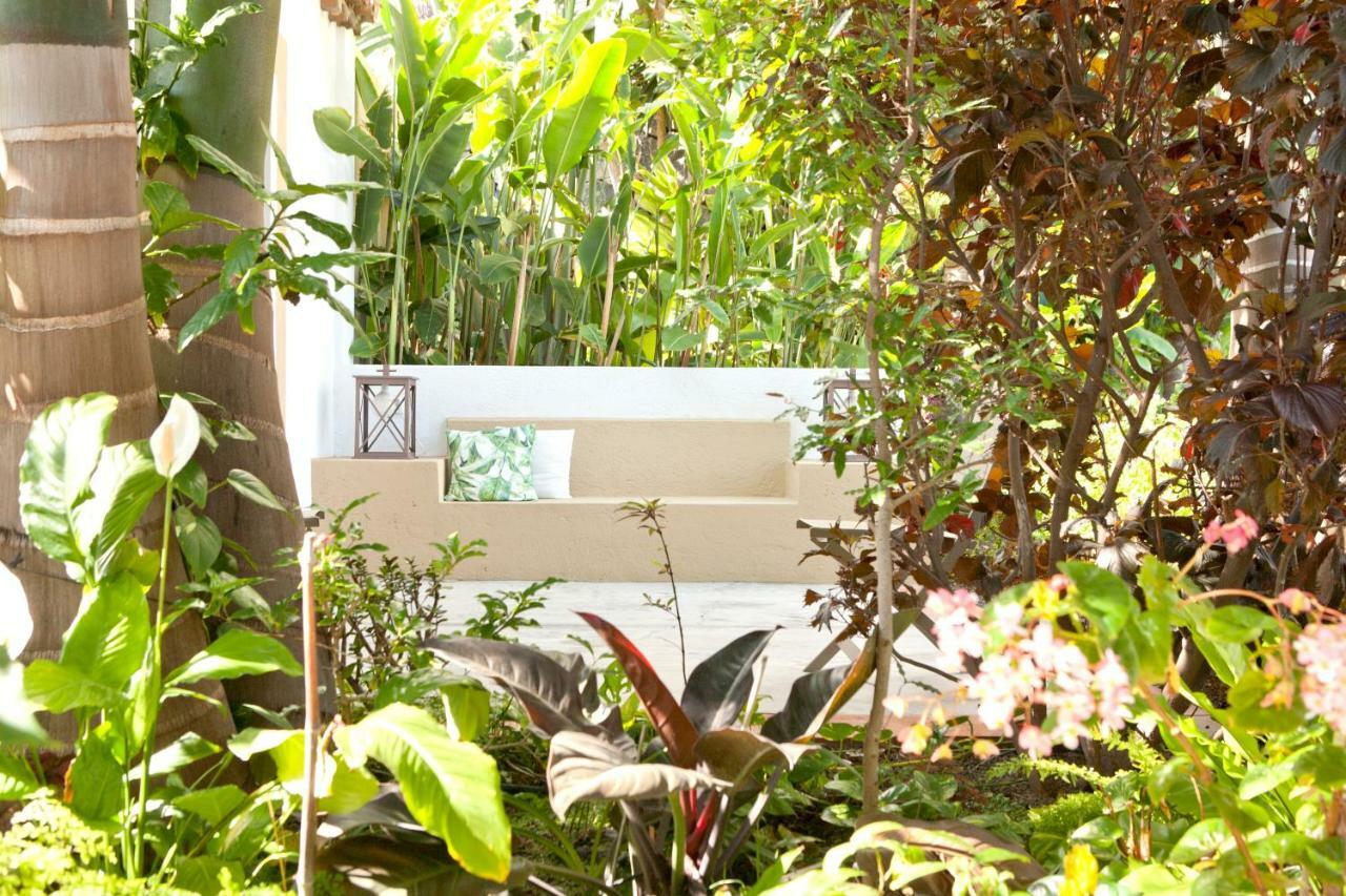 Hacienda Cuatro Ventanas Villa Los Realejos Exterior photo