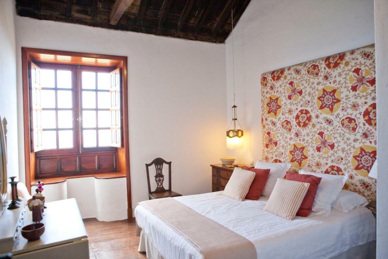 Hacienda Cuatro Ventanas Villa Los Realejos Exterior photo