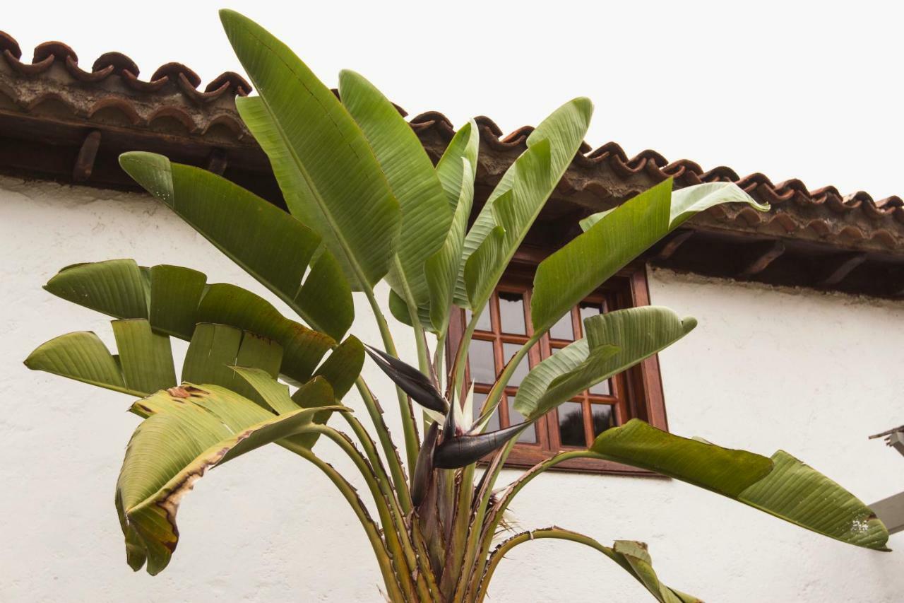 Hacienda Cuatro Ventanas Villa Los Realejos Exterior photo