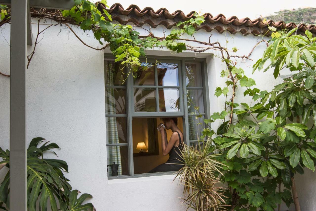 Hacienda Cuatro Ventanas Villa Los Realejos Exterior photo